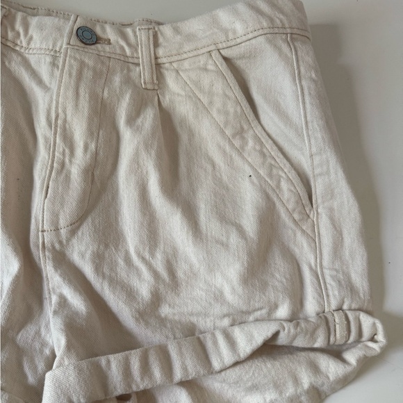 Anthropologie Pilcro Chino Shorts Size 29 Petite - Picture 7 of 15